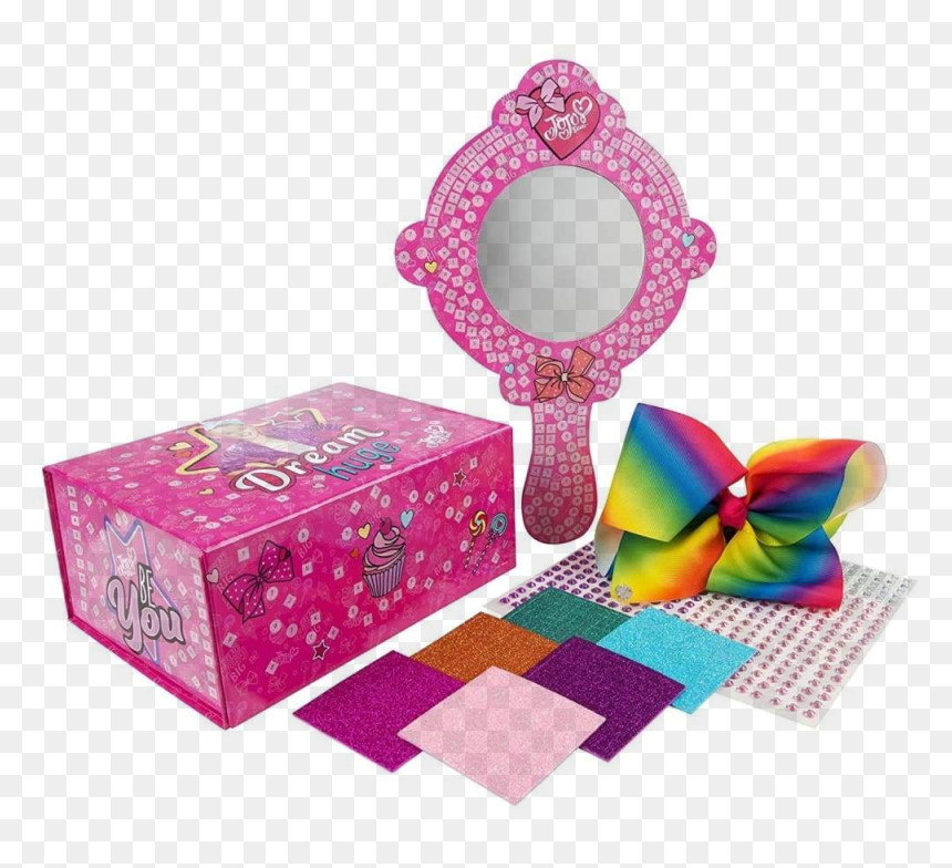 Jojo Siwa Vanity Box, HD Png Download - jojo siwa png