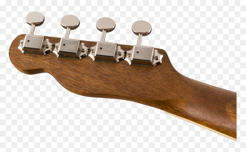 Zuma Concert 4 - Fender Ukulele Tuning Knobs, HD Png Download - cuatro png