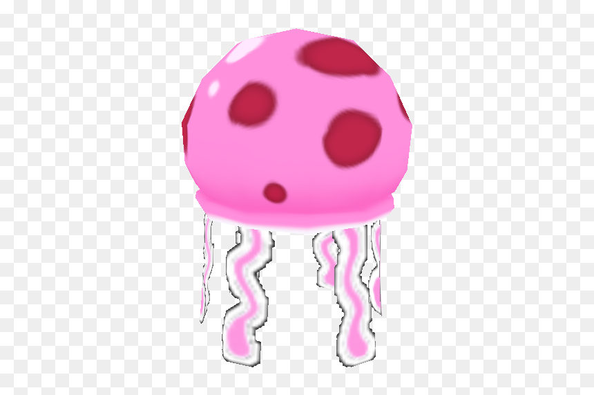 Jelly Fish Spongebob Clip Art, HD Png Download - jelly fish png