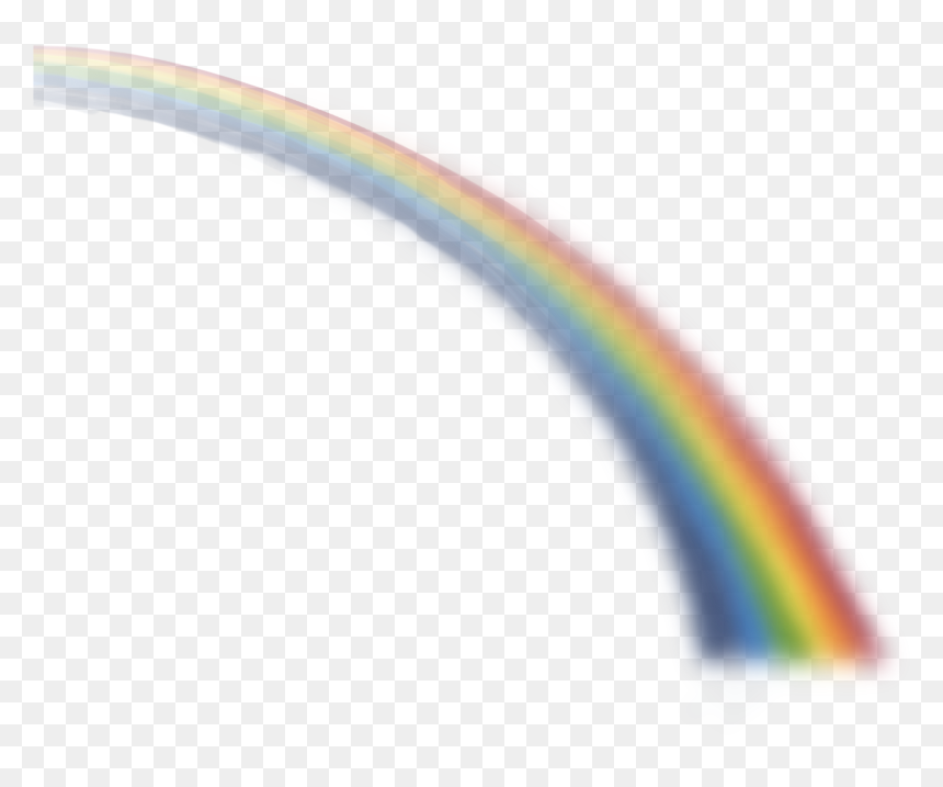 Circle, HD Png Download - rainbow .png