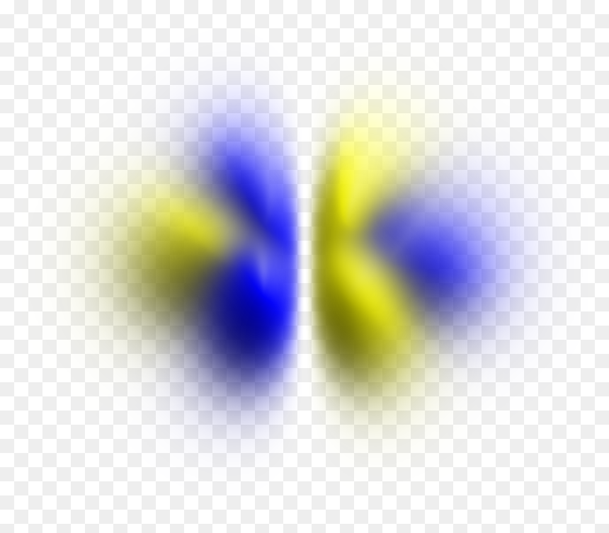 Atomic Orbital Cloud N4 Fx - Close-up, HD Png Download - fx png