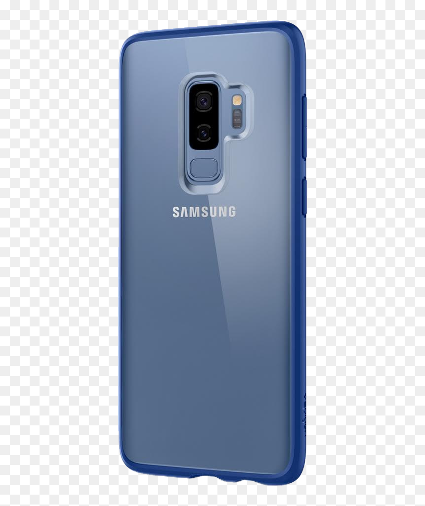 Best Clear Cases For - Samsung Galaxy S9+ Clear Case, HD Png Download - galaxy .png