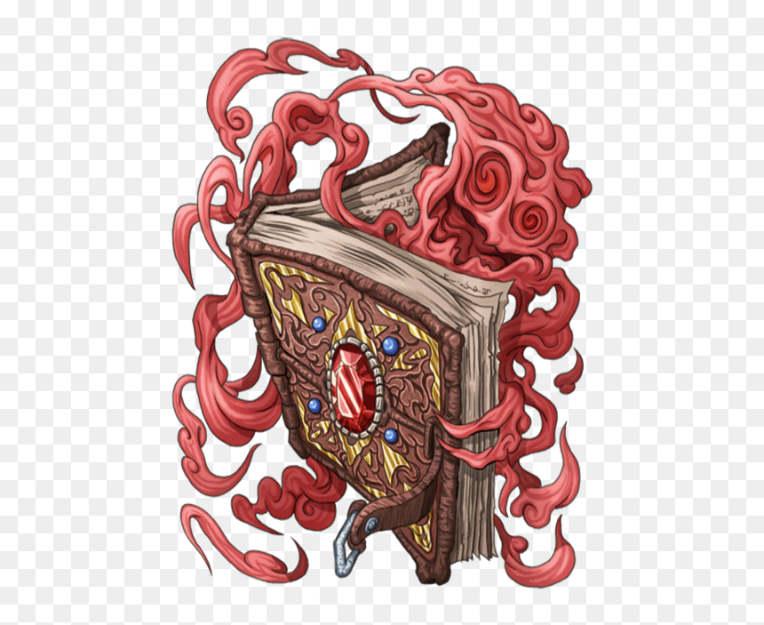 Thumb Image - 黒 ウィズ 魔道 書, HD Png Download - wizard.png