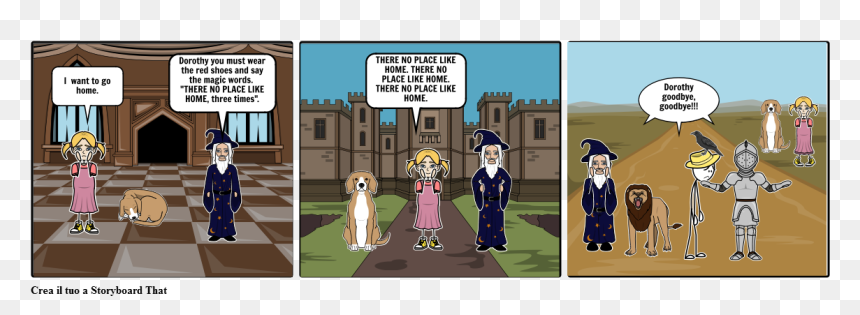 Cartoon, HD Png Download - wizard.png