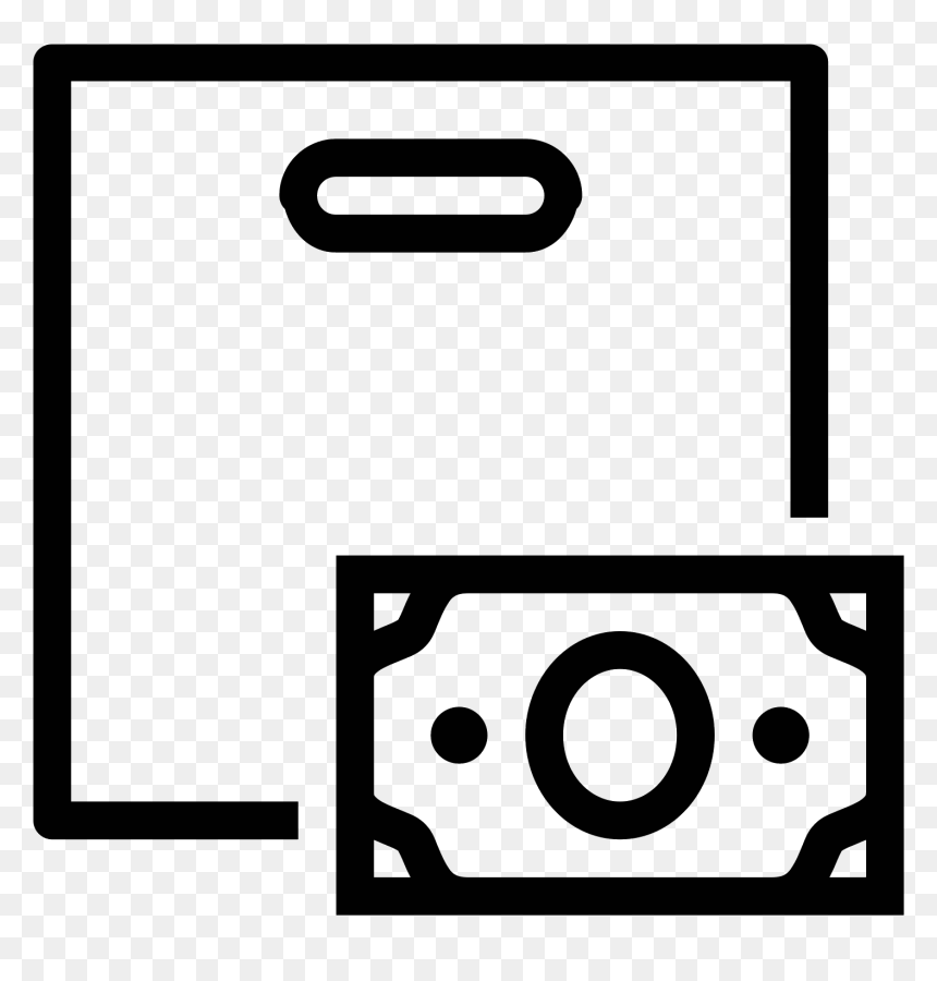Cash On Delivery Icon - Payment History Icon, HD Png Download - history icon png