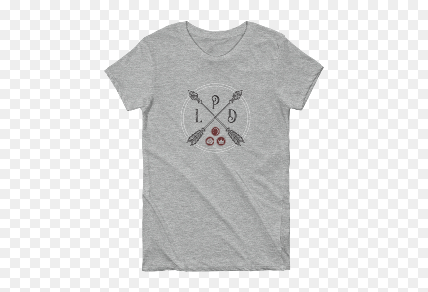 Vintage Arrow Tee - Vintage Arrows T Shirt, HD Png Download - vintage arrow png