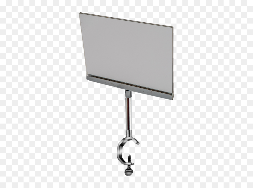 Led-backlit Lcd Display, HD Png Download - clothing rack png