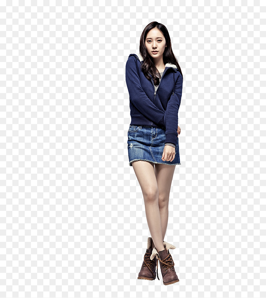 Thumb Image - Krystal Jung Spao, HD Png Download - fx png