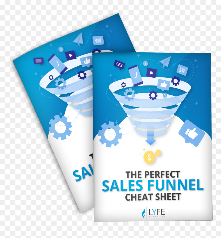 Flyer, HD Png Download - sales funnel png