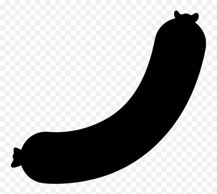 Chicken Sausage Icon Png, Transparent Png - chicken icon png