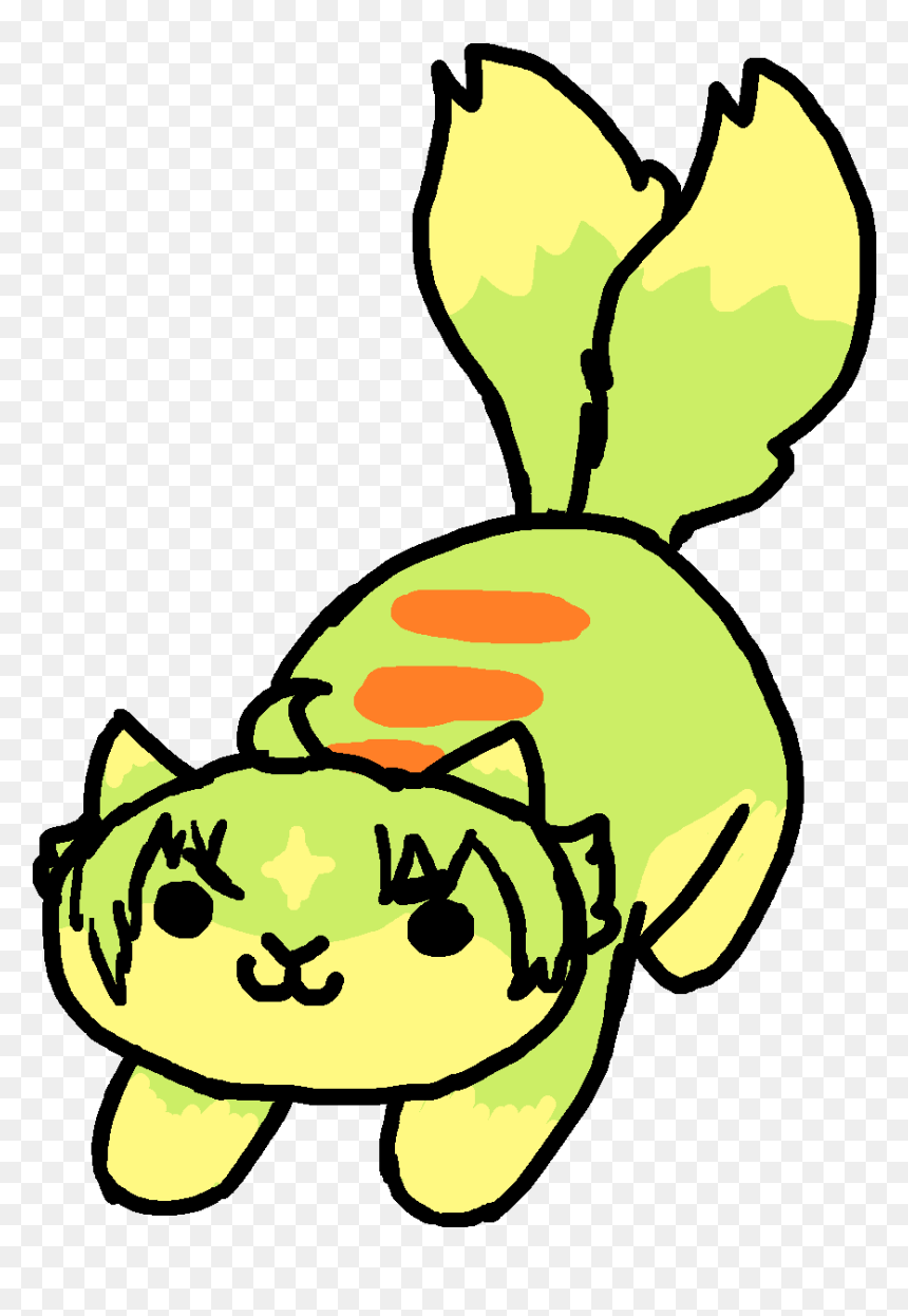 Daziqet, HD Png Download - neko ears png
