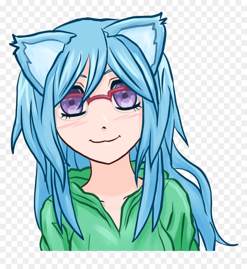 Cartoon, HD Png Download - neko ears png