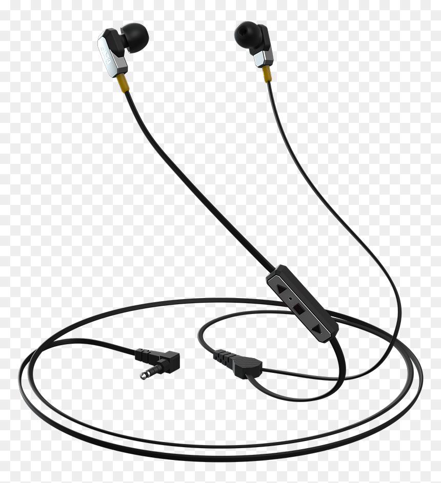 Cat Active Urban Rugged Earphones, HD Png Download - neko ears png