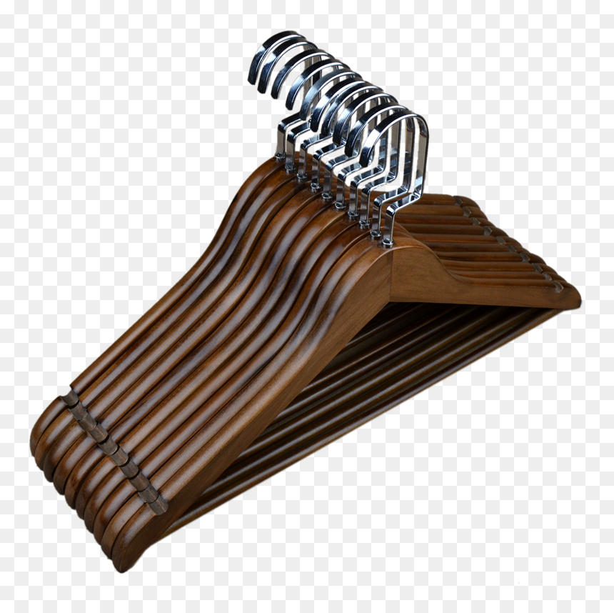 Wood, HD Png Download - clothing rack png