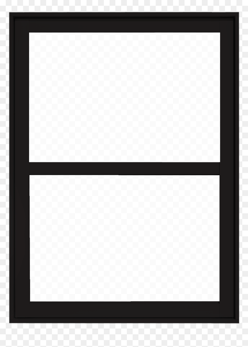 Square Imagenes, HD Png Download - white window frame png