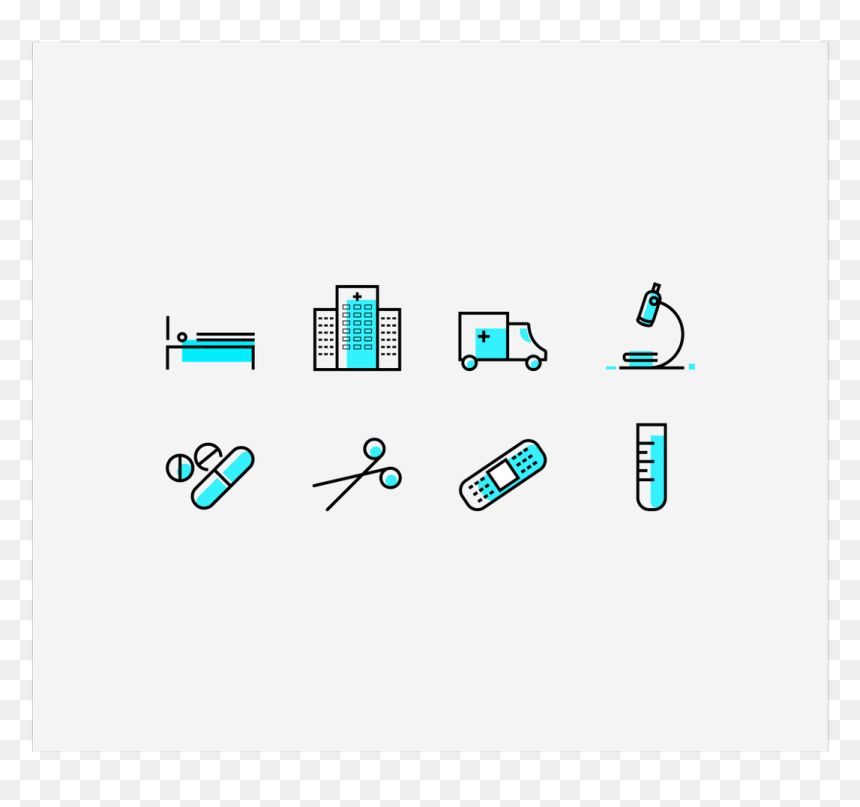 Diagram, HD Png Download - behance icon png