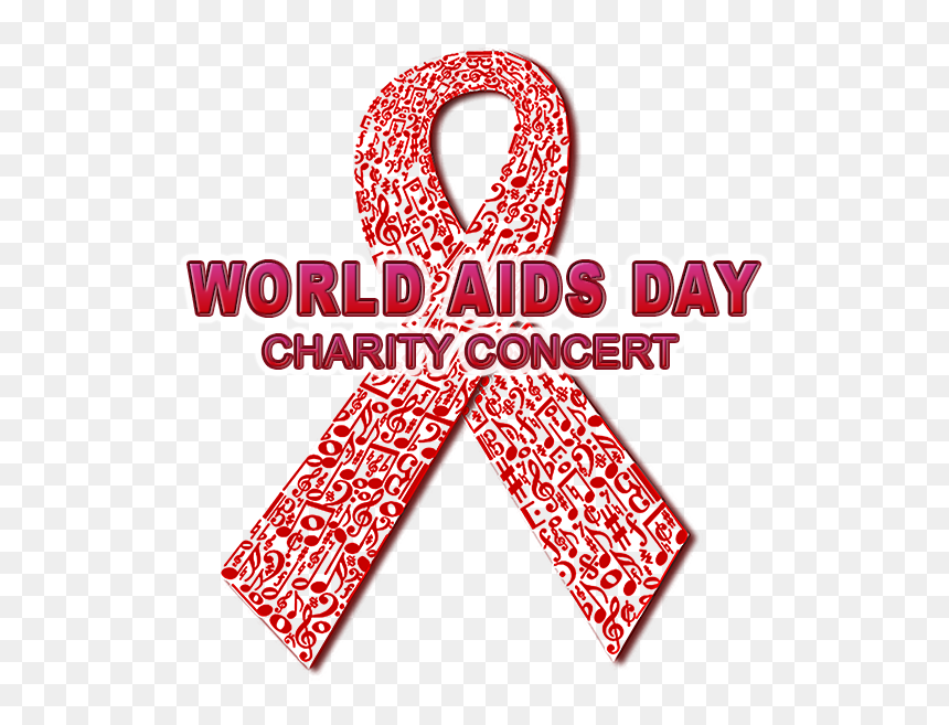 World Aids Day Png Picture - Stiker Aids Day, Transparent Png - aids ribbon png