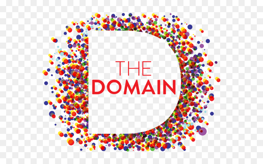 Domain Web Footer - Circle, HD Png Download - blank movie ticket png