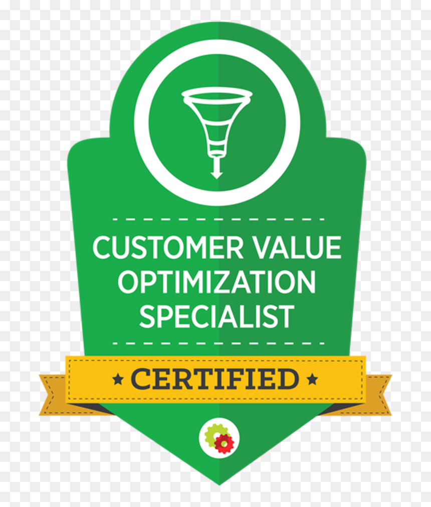 Customer Value Optimization Specialist Digital Marketer, HD Png Download - sales funnel png