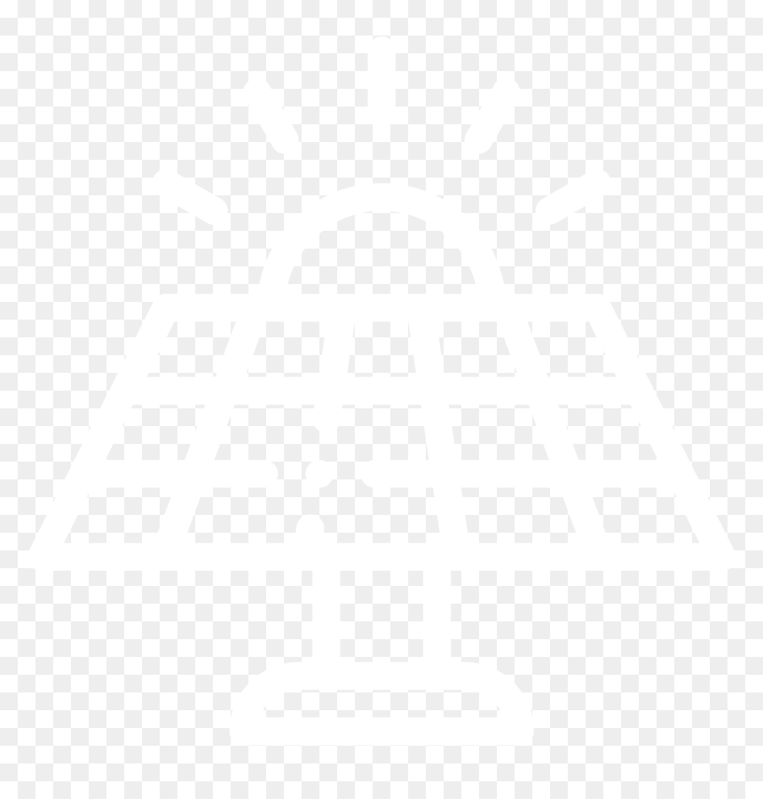 Solar Panel Icon - Drawing, HD Png Download - solar panel icon png