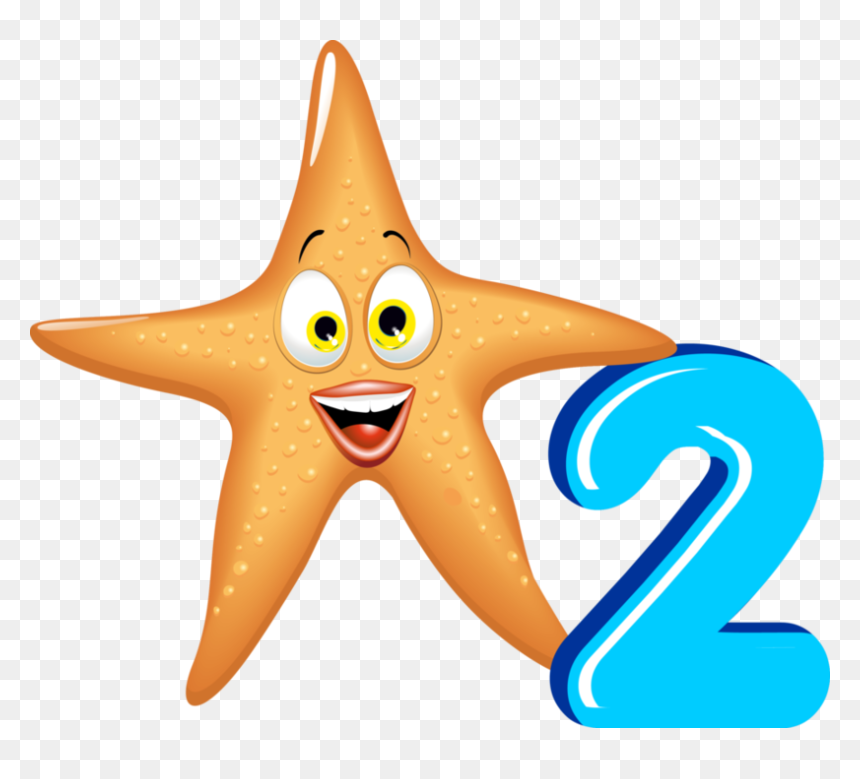 María José Argüeso - Cartoon Starfish Transparent, HD Png Download - mar png