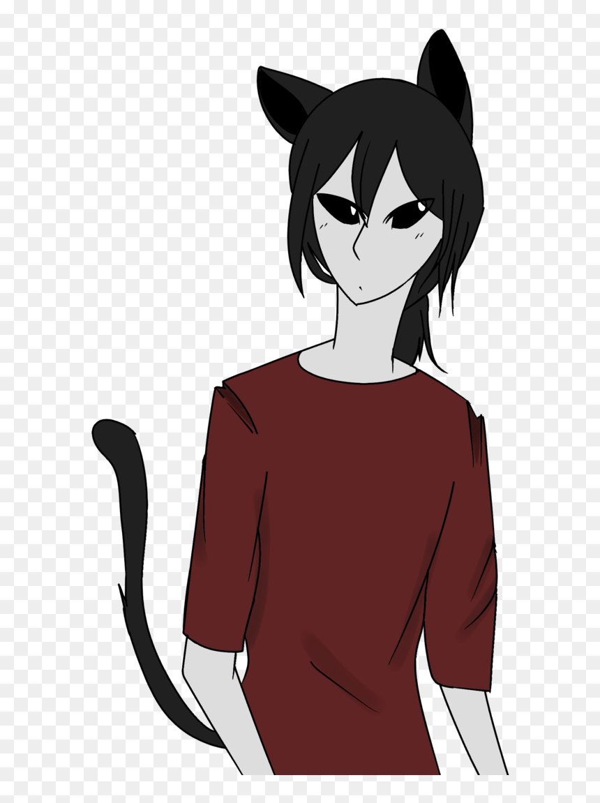 Cartoon, HD Png Download - neko ears png