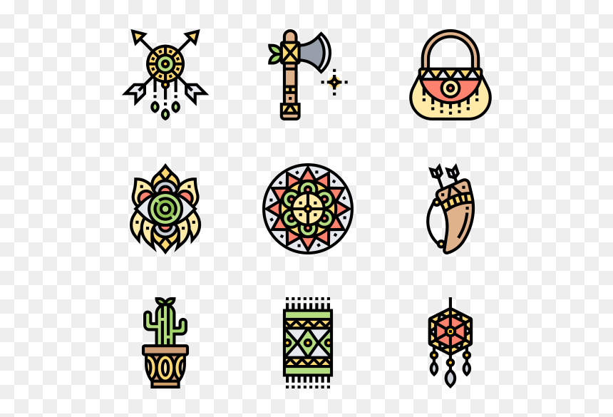 Clip Art, HD Png Download - bohemian png