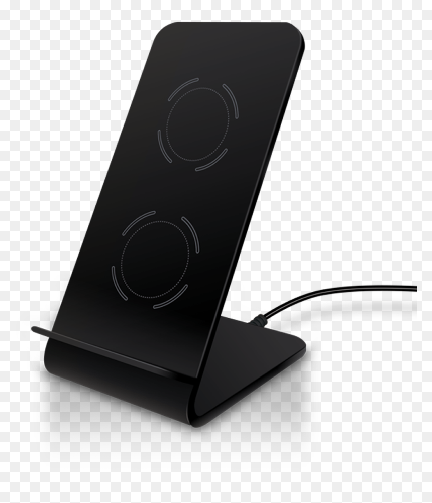 Wireless Charger, HD Png Download - iphone charger png