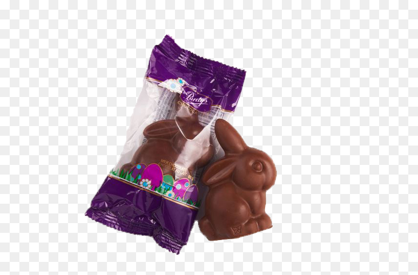 Peeps, HD Png Download - chocolate bunny png