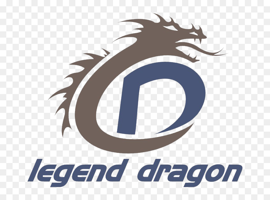 Emblem, HD Png Download - dragon symbol png