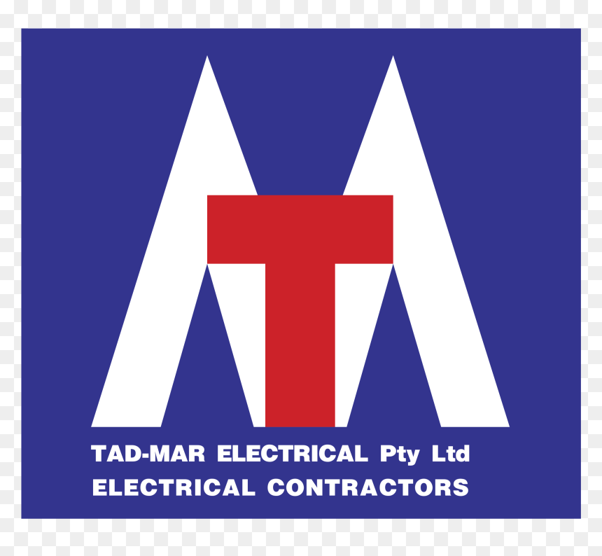 Tad Mar Electrical Logo Png Transparent - Electrical, Png Download - mar png