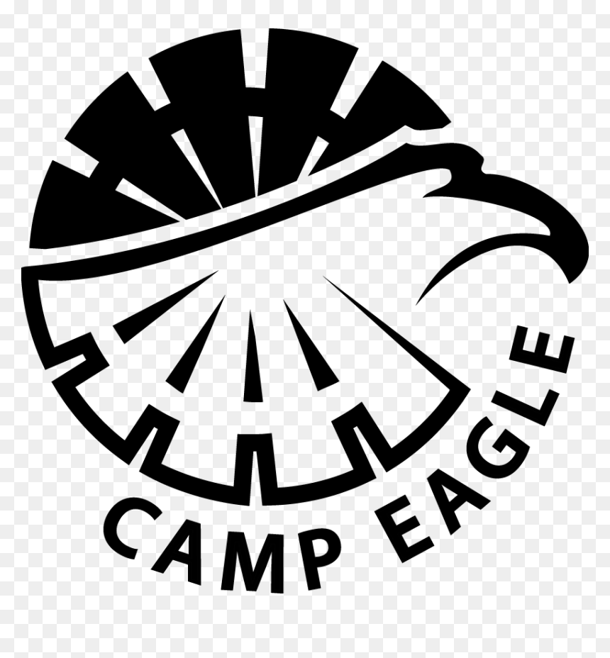 Teenlife Listing Logo - Camp Eagle Logo, HD Png Download - eagle icon png