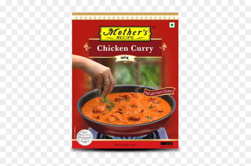 Mother"s Recipe Chicken Curry - Mother Recipe Chicken Curry, HD Png Download - menudo png