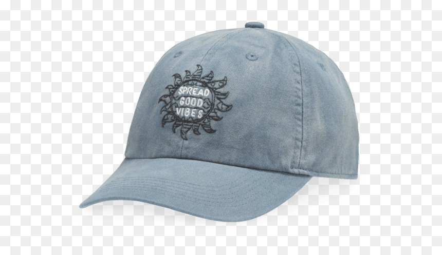 Good Vibes Tribal Sun Beachwash Chill Cap - Baseball Cap, HD Png Download - tribal sun png