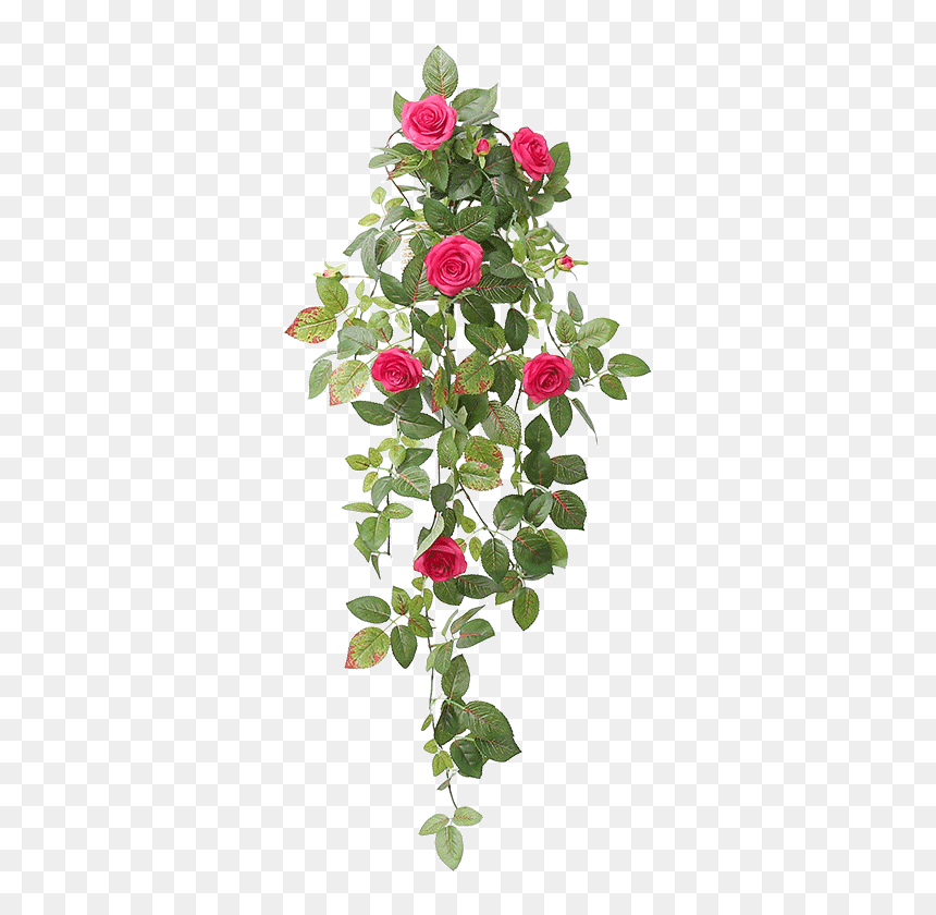 Portable Network Graphics, HD Png Download - single red rose png