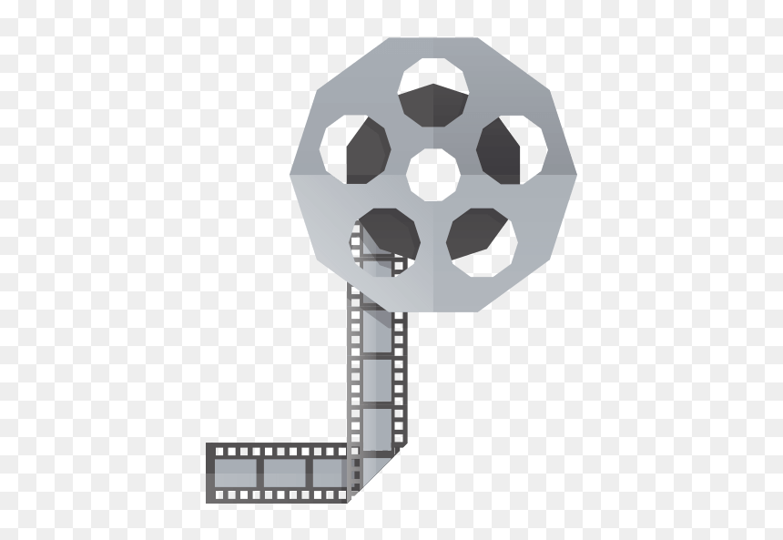 Icon, HD Png Download - film camera icon png