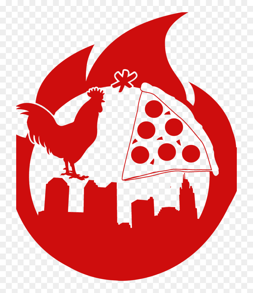Hot Chicken Takeover, HD Png Download - pizza steve png