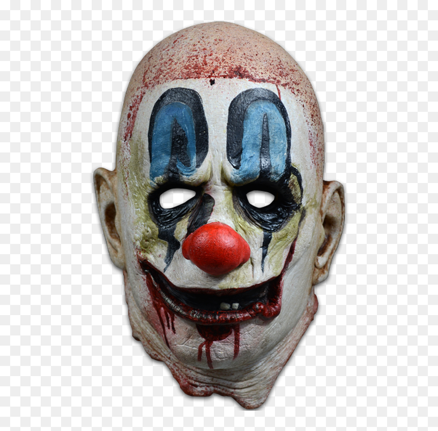 Halloween Mask Based Off, HD Png Download - comedy mask png
