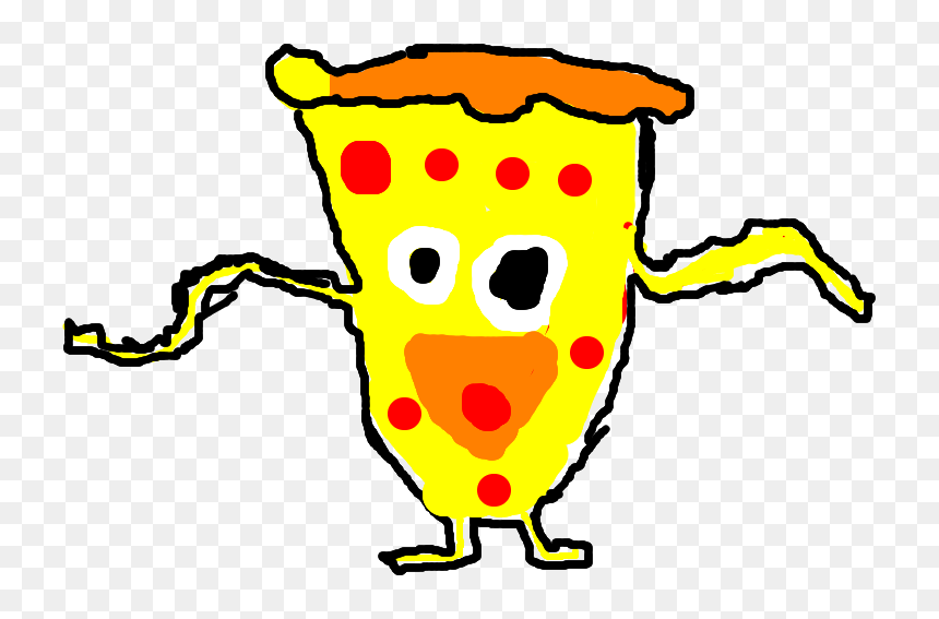 Clip Art, HD Png Download - pizza steve png