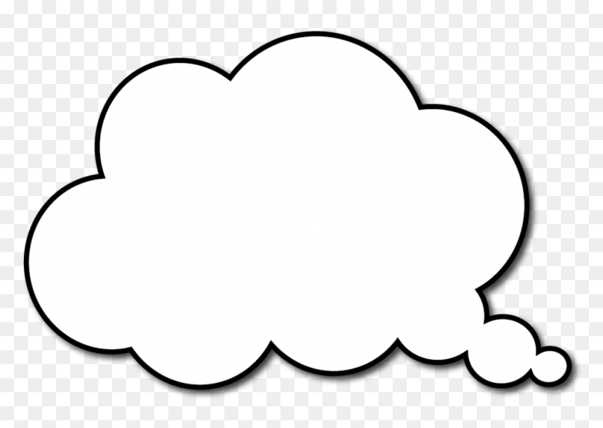 Clip Art, HD Png Download - comment bubble png