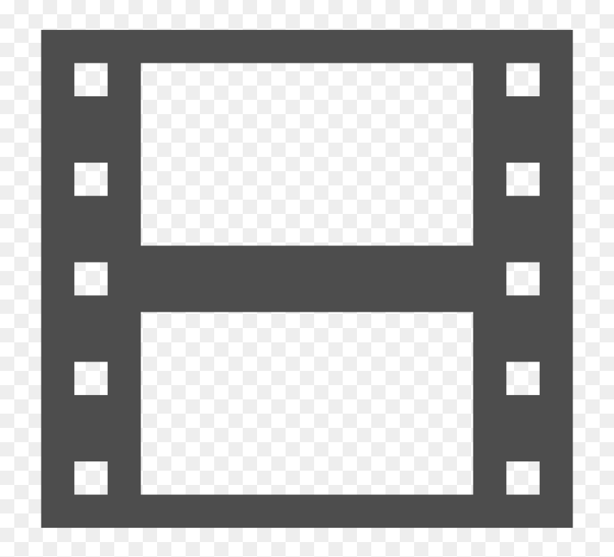 Transparent Film Grain Png - Circle, Png Download - film camera icon png