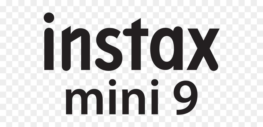 Instax Logo, HD Png Download - polaroid logo png