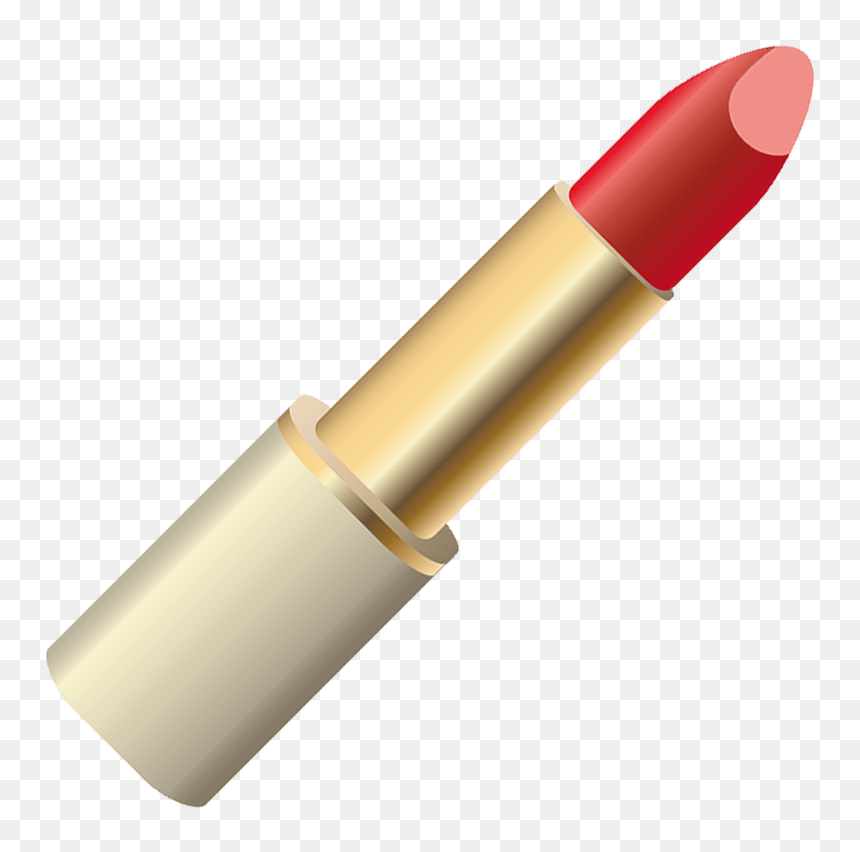 Red Lipstick - Lipstick Png, Transparent Png - santa hat transparent background png