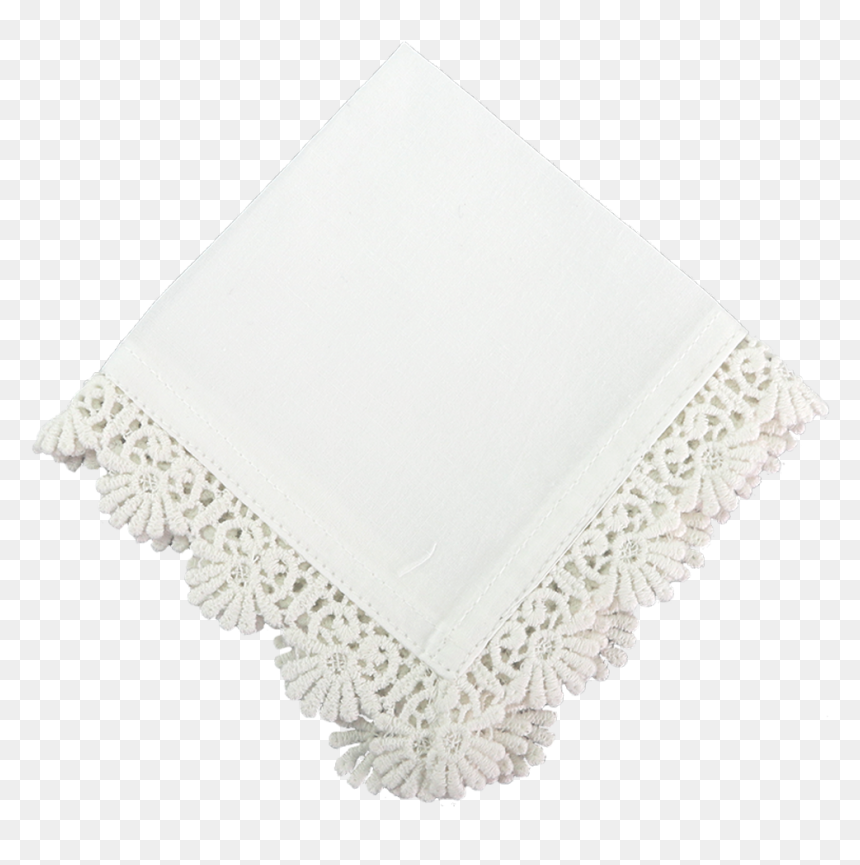 Handkerchief Lace Trim, HD Png Download - lace trim png
