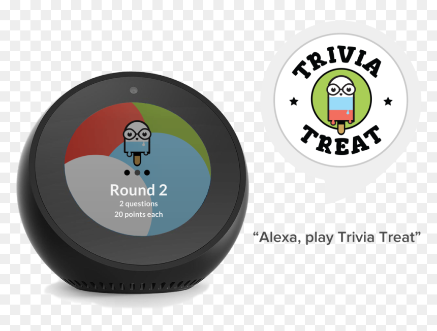 Triviatreat-play - Circle, HD Png Download - play.png