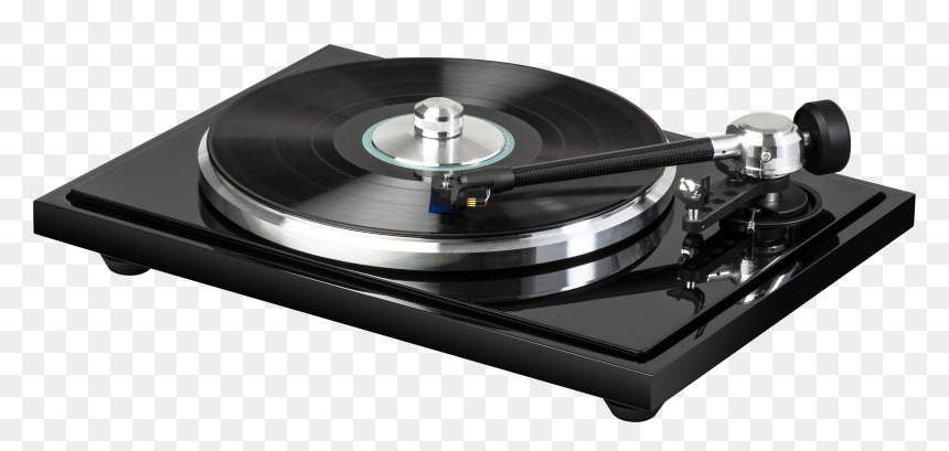 Eat B-sharp Turntable - Eat B Sharp Turntable, HD Png Download - phonograph png