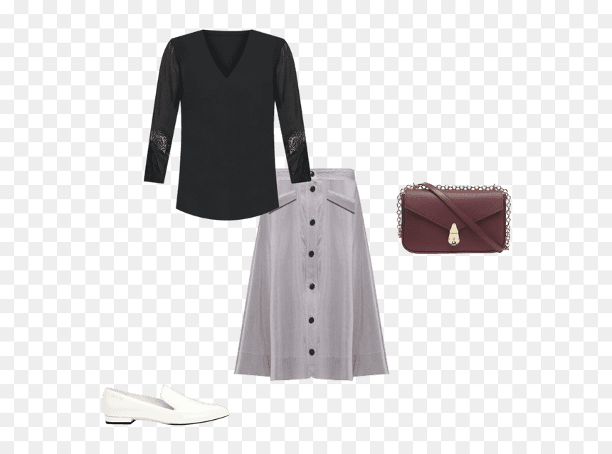 Formal Wear, HD Png Download - lace trim png