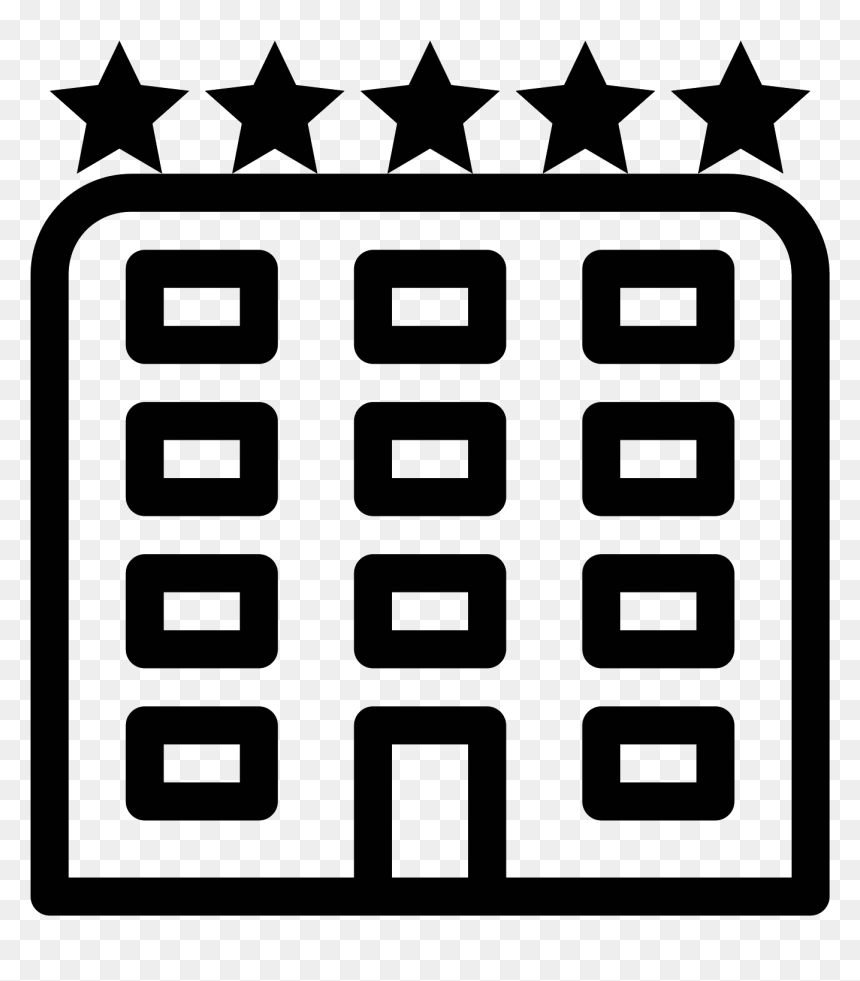 Thumb Image - Transparent Hotel Icon Vector, HD Png Download - icono persona png