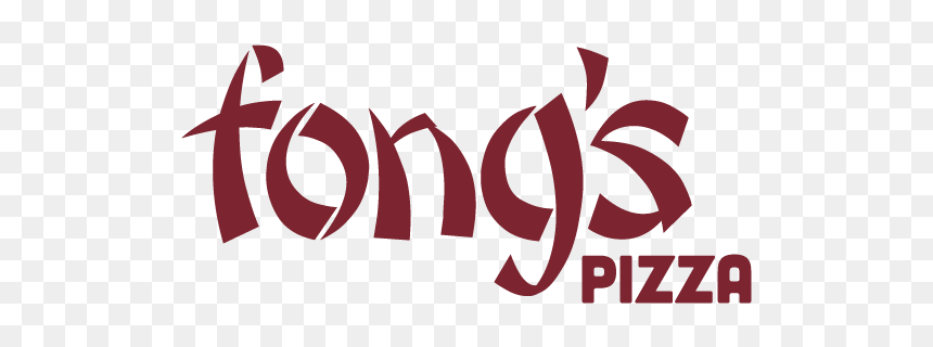 Fong's Pizza Logo, HD Png Download - pizza steve png