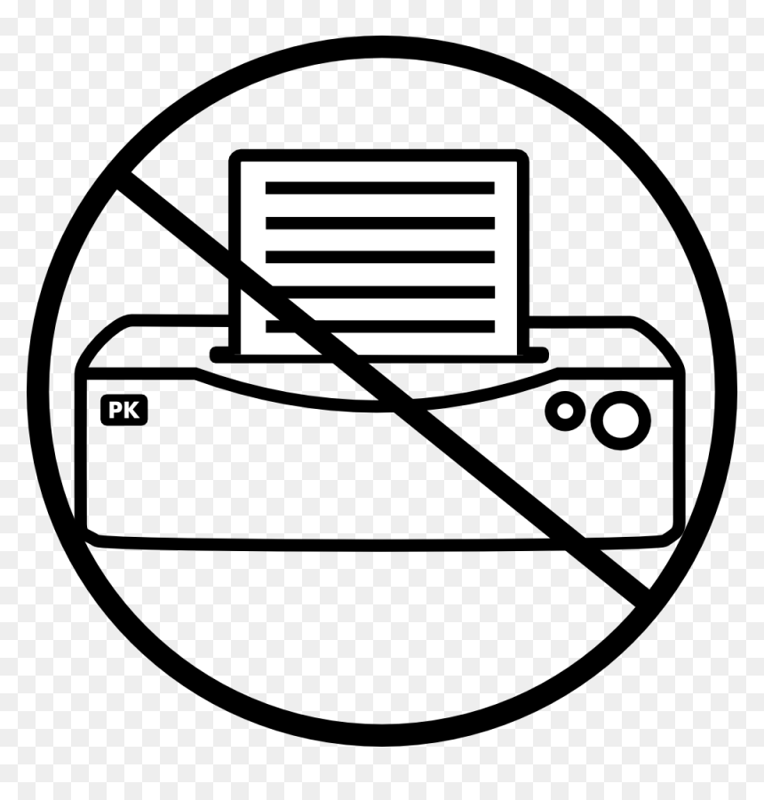 Printer Icon Vector, HD Png Download - estrellitas png
